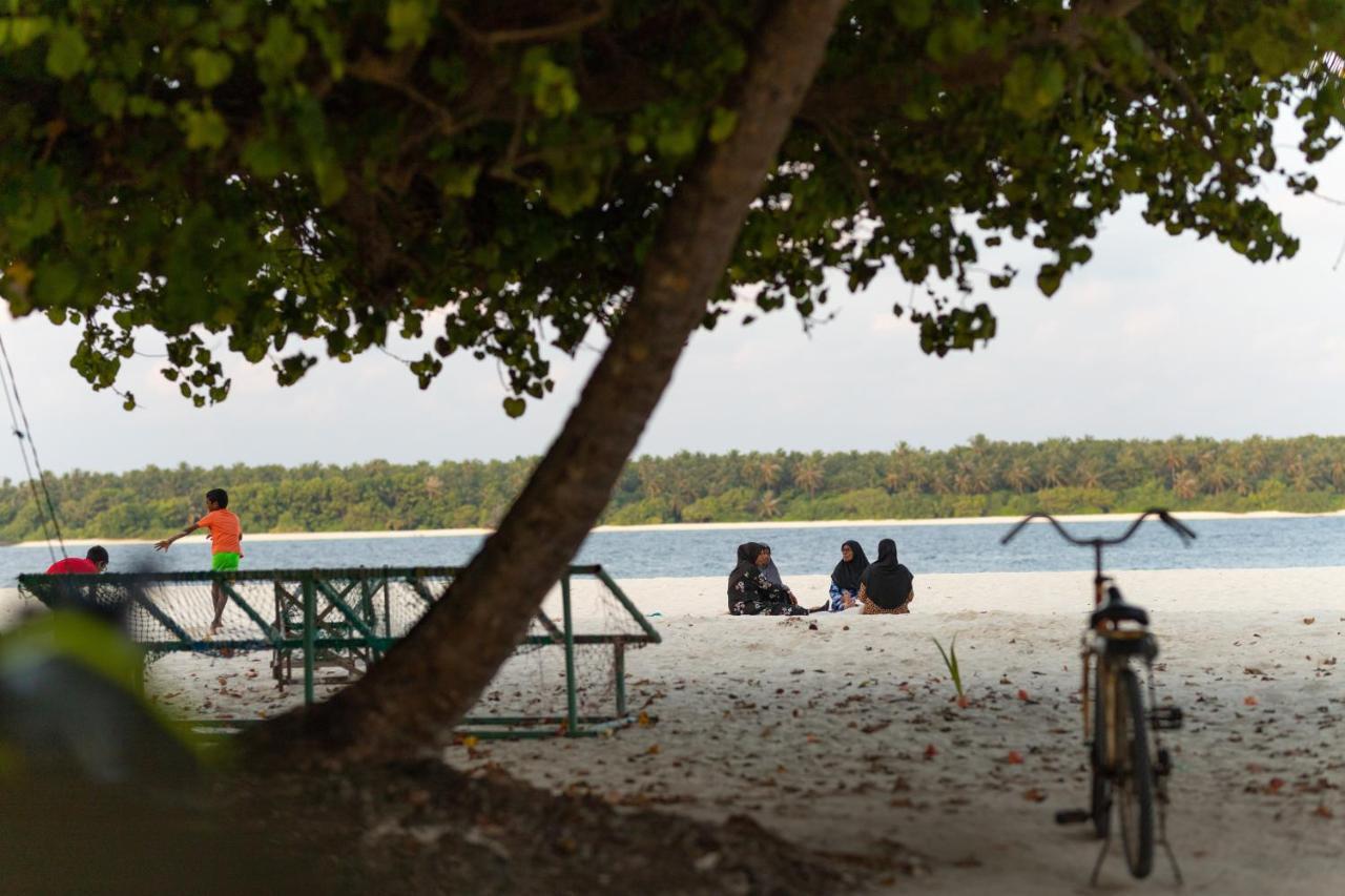Manta Reserve Maalhos  Extérieur photo